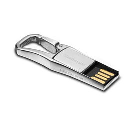 閃亮登場(chǎng) 微閃MicroFlash UA201 16GB銀色U盤評(píng)測(cè)