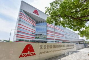 艾仕得在印度啟用新涂料工廠 強化亞太布局，提升本地化技術服務能力