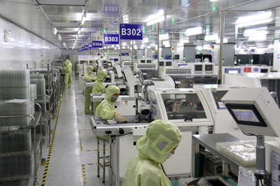 液晶面板行業景氣周期開啟，技術服務成競爭新賽道